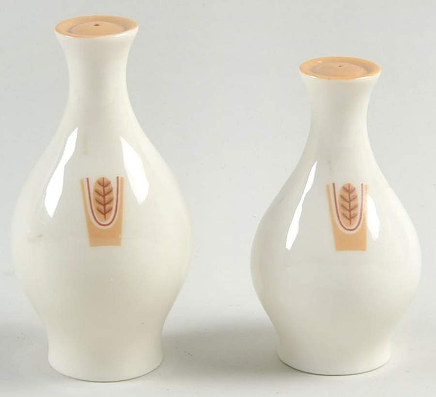 Wild Rice Salt & Pepper Set by Taylor, Smith & Taylor (Ts&T)-1