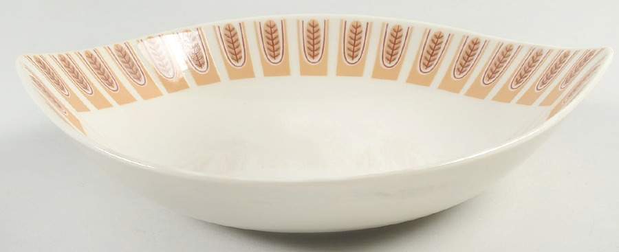 Wild Rice 8" Round Vegetable Bowl by Taylor, Smith & Taylor (Ts&T)-1
