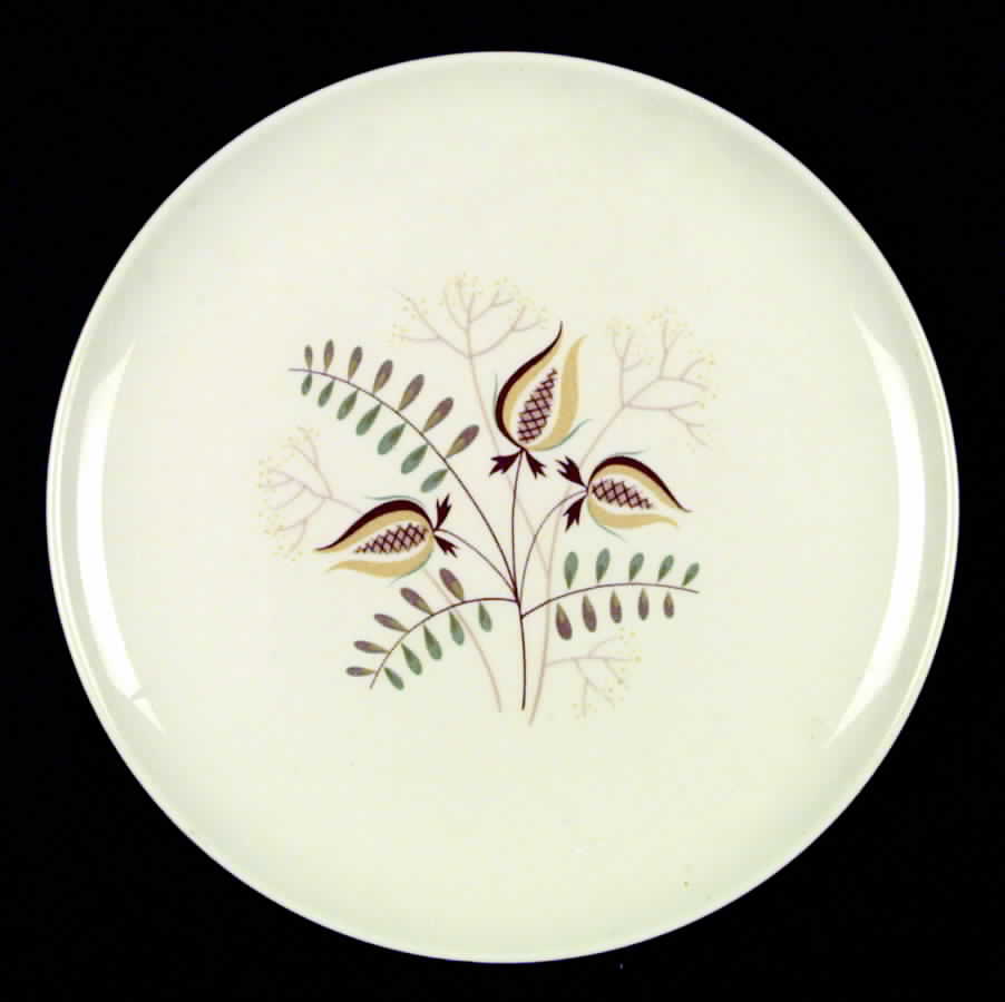 Wood Hue Dinner Plate by Taylor, Smith & Taylor (Ts&T)-1