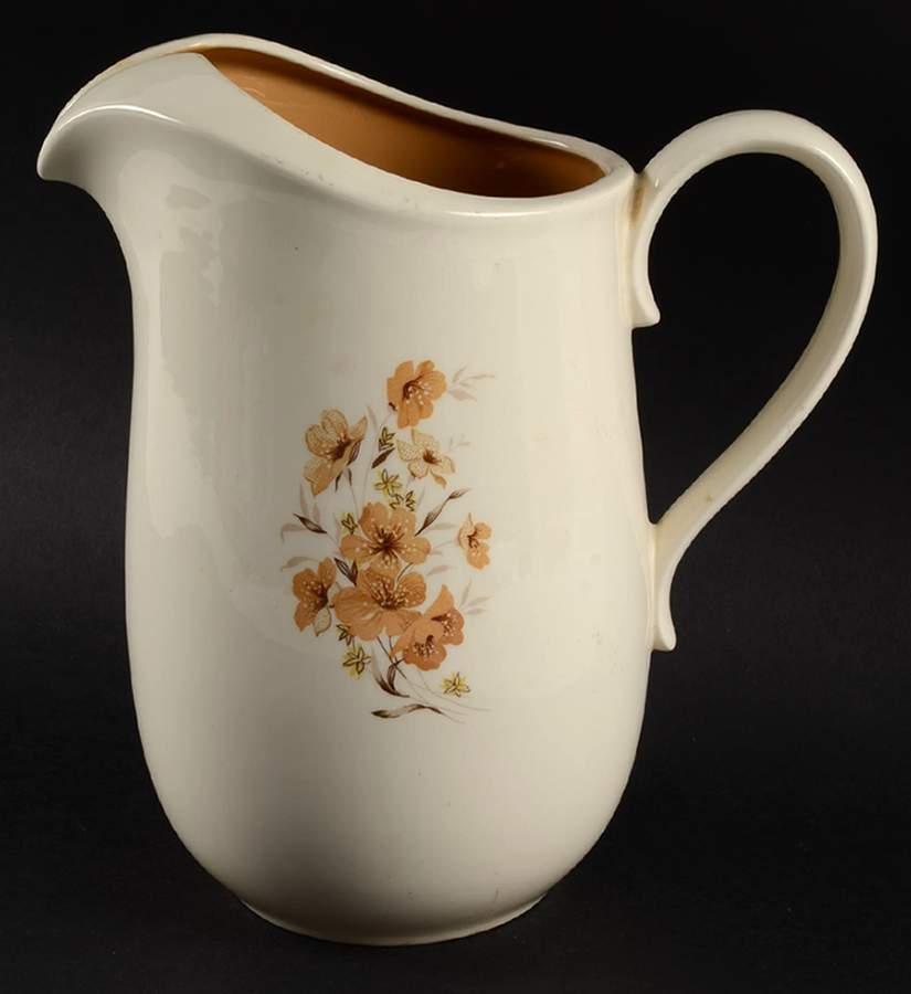 Wood Rose 60 Oz Pitcher by Taylor, Smith & Taylor (Ts&T)-1