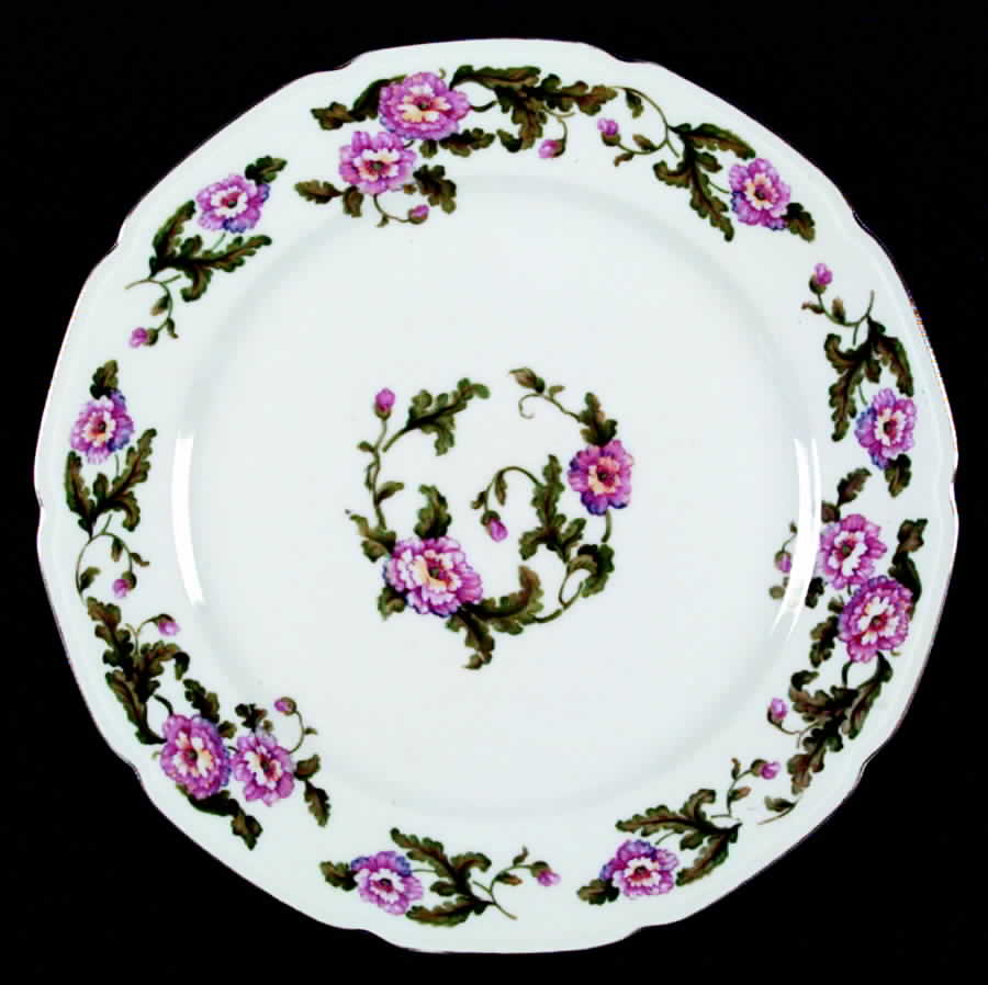 Gloria Dinner Plate by TTK (Japan)-1