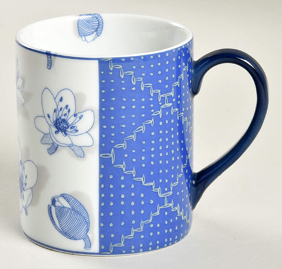 Blubianco Mug by Taitu-1