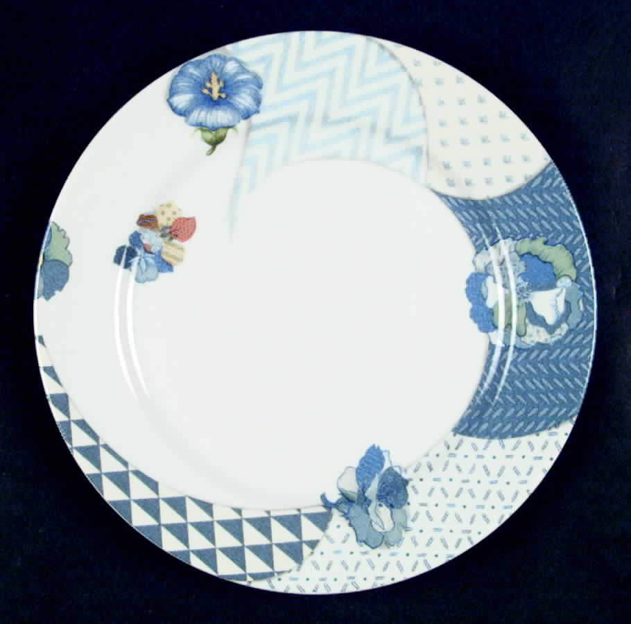 Blubianco Salad Plate by Taitu-1