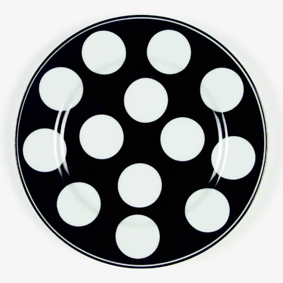 Cerchi Salad Plate by Taitu-1