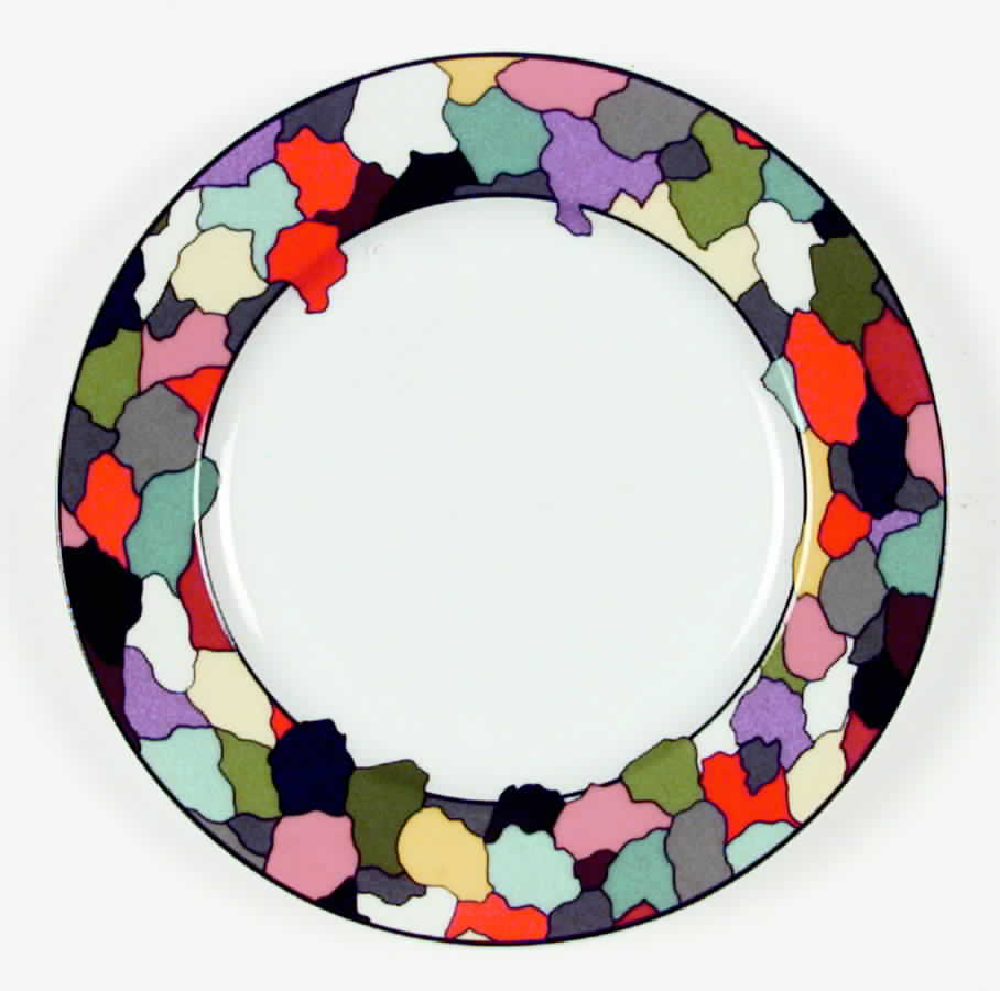 Dieci Salad Plate by Taitu-1