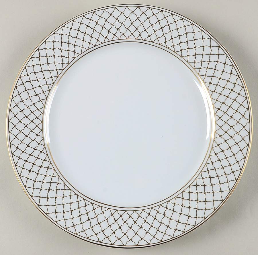 Diva Dinner Plate by Taitu-1