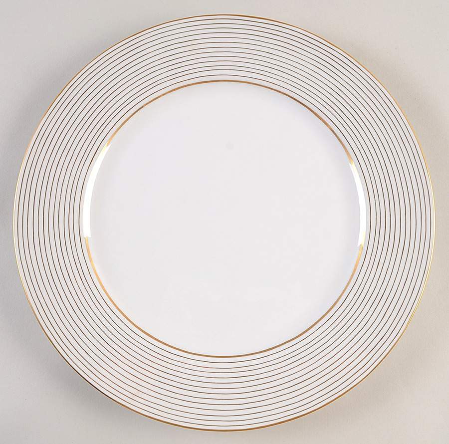 Diva Round Service Plate (Charger) Chop Plate by Taitu-1