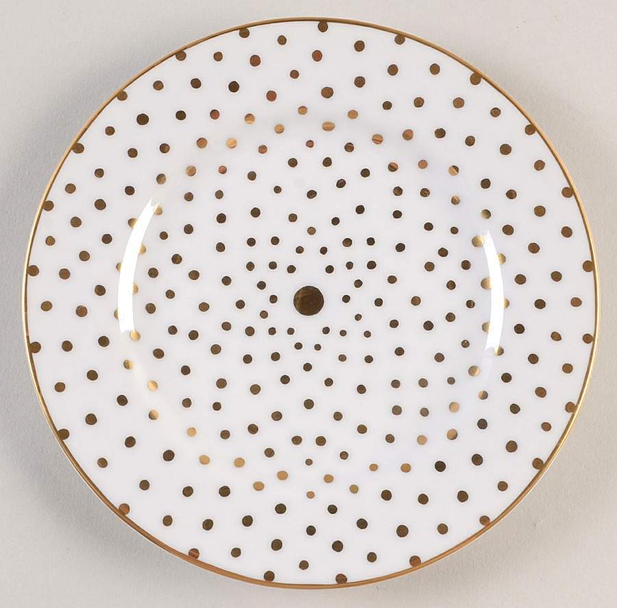 Diva Bread & Butter Plate by Taitu-1