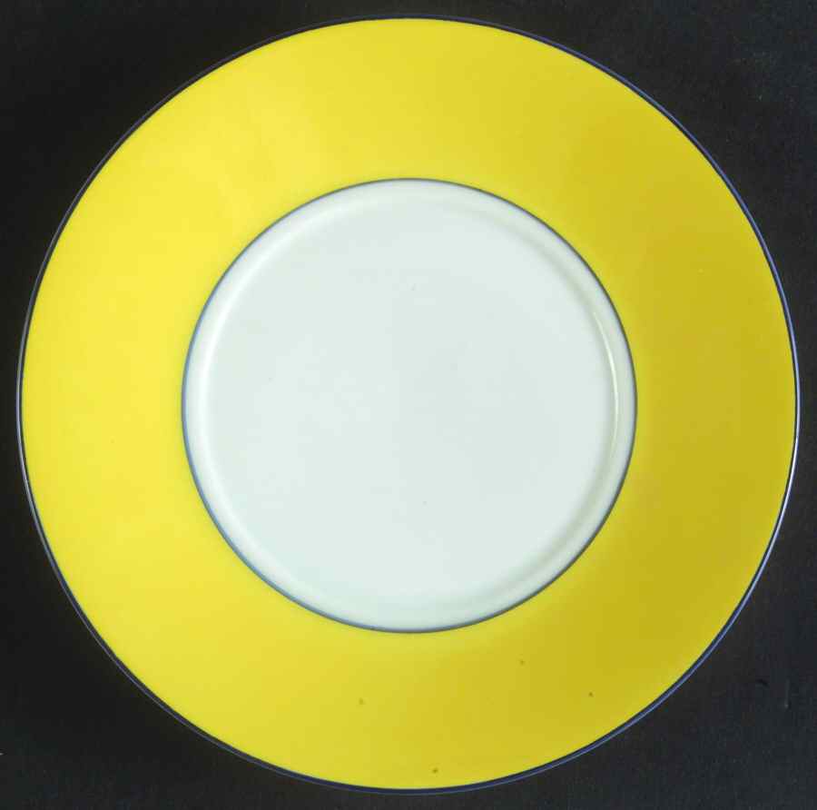 Due Yellow Saucer by Taitu-1
