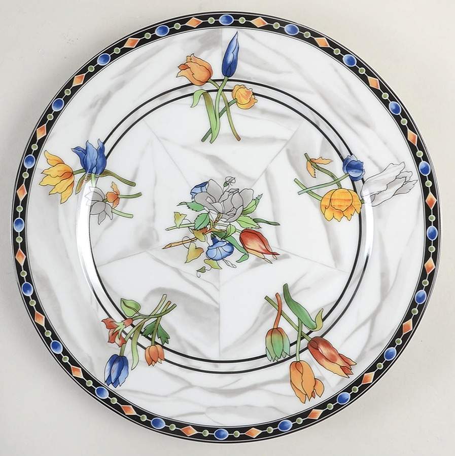 Firenze Dinner Plate by Taitu-1