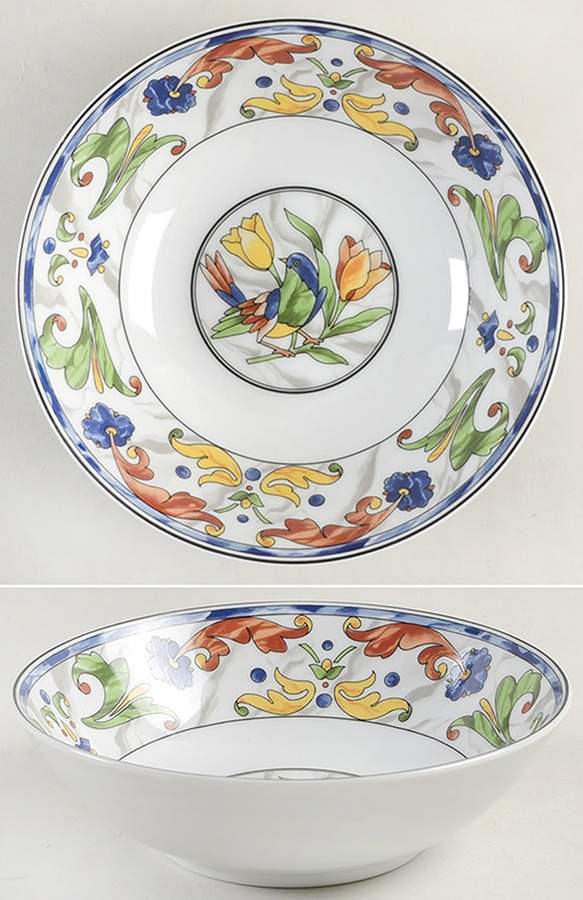 Firenze Coupe Cereal Bowl by Taitu-1