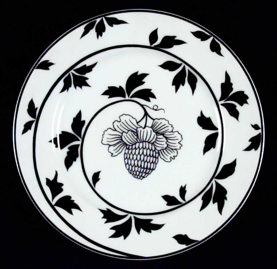 Giorno Bread & Butter Plate by Taitu-1