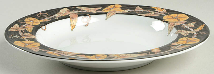Legno Rim Soup Bowl by Taitu-1
