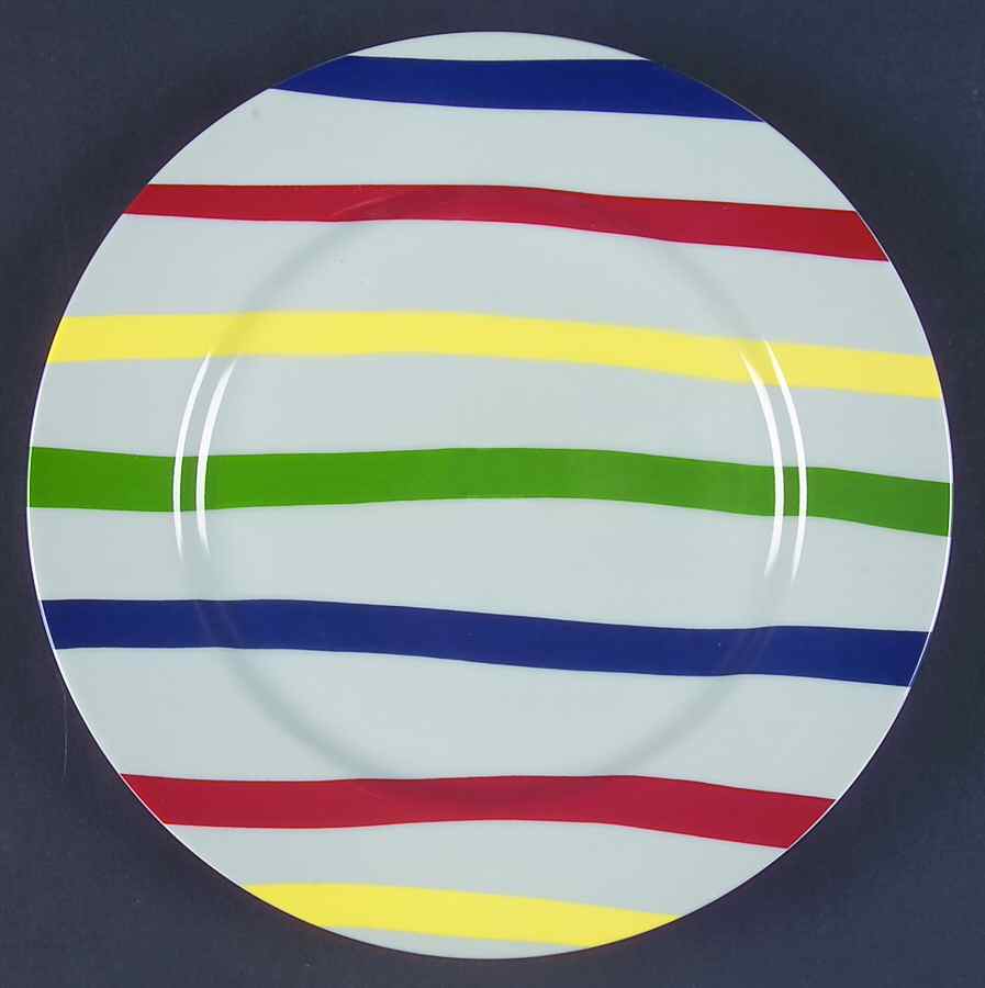 Linee Salad Plate by Taitu-1