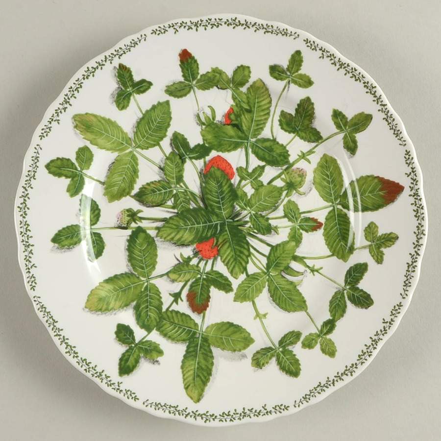 Natura Salad Plate by Taitu-1