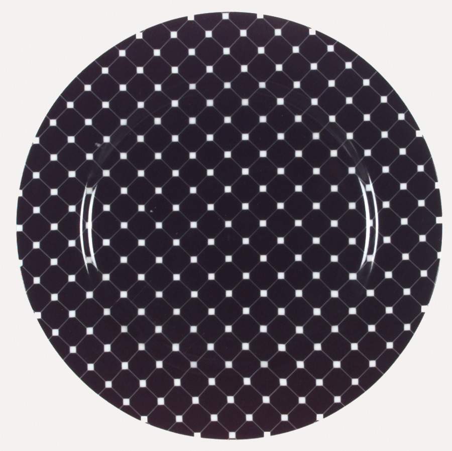 Notte Dinner Plate by Taitu-1