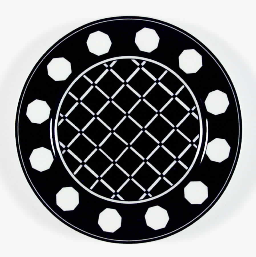 Notte Bread & Butter Plate by Taitu-1