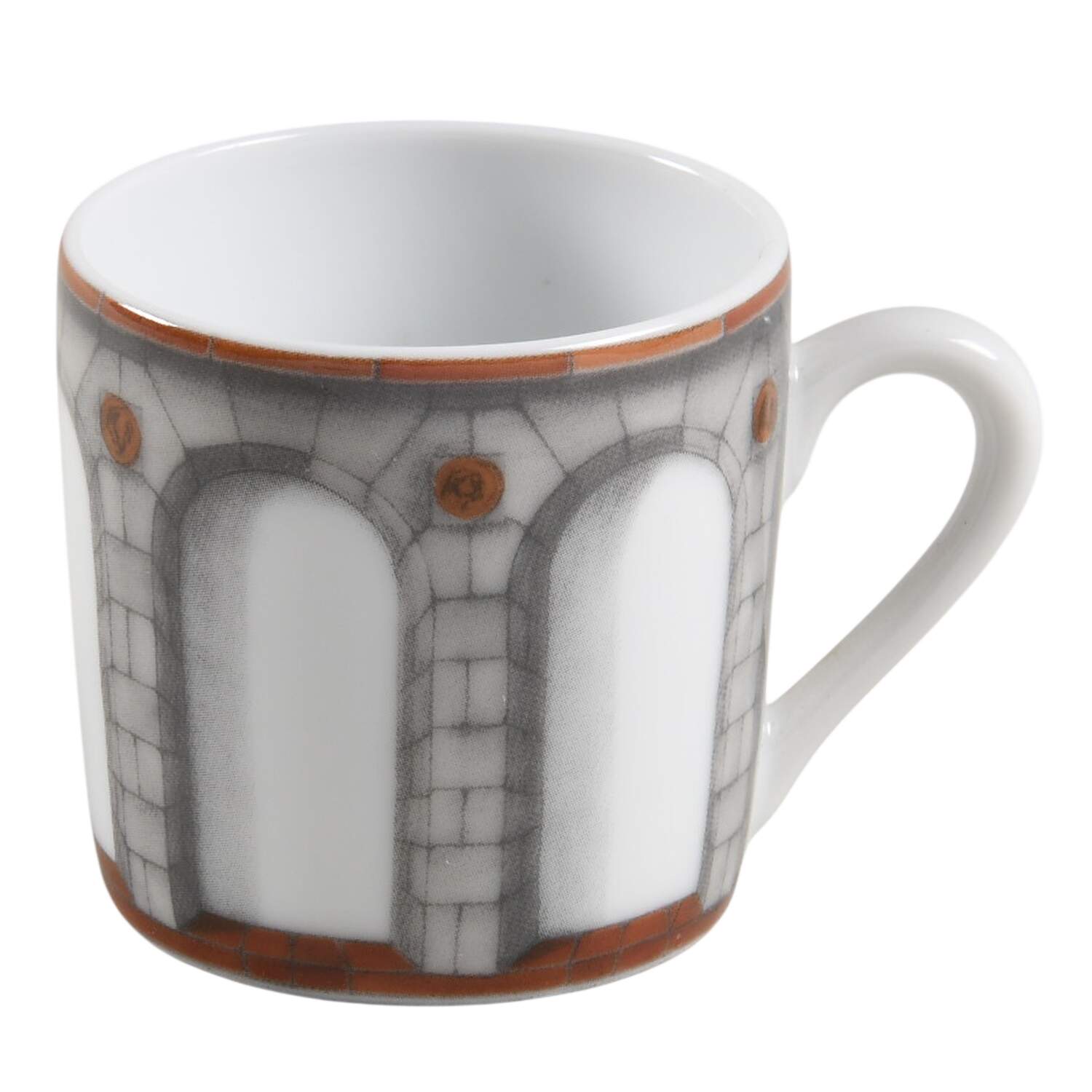 Palladio Flat Demitasse Cup by Taitu-1