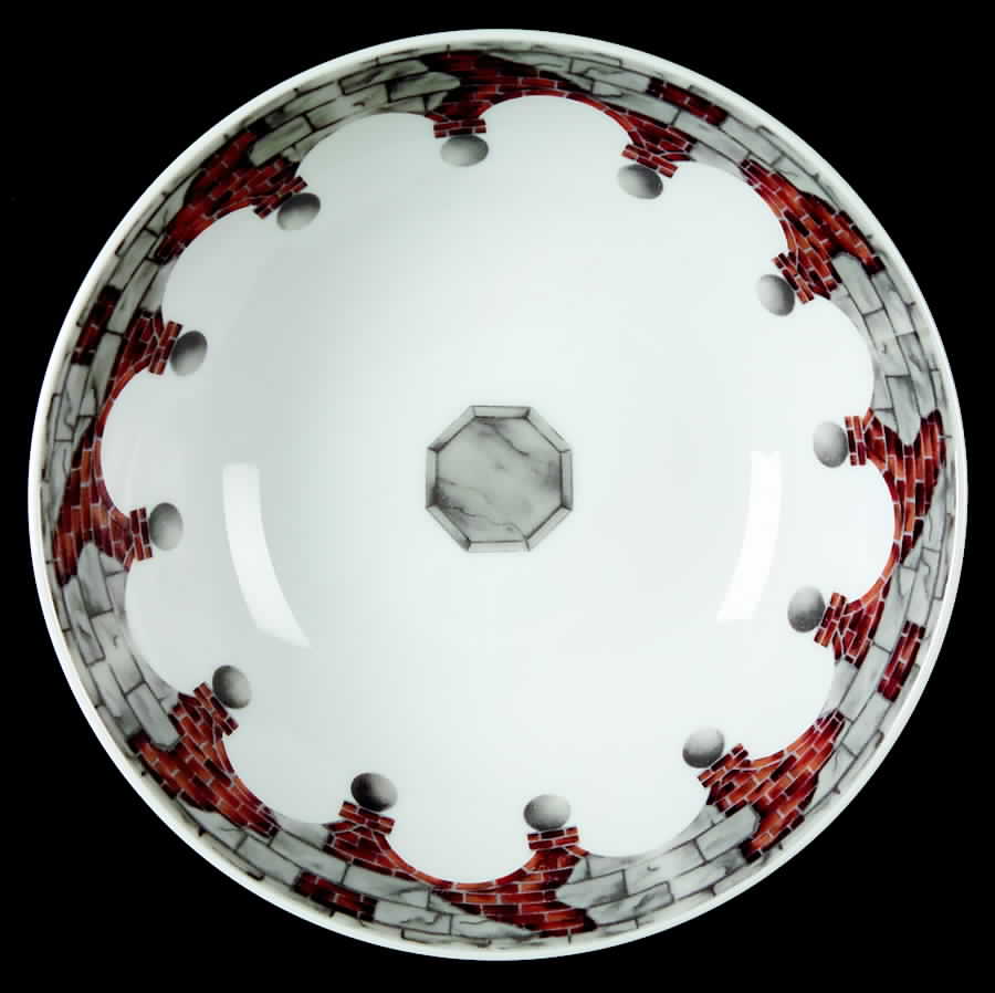 Palladio Coupe Cereal Bowl by Taitu-1