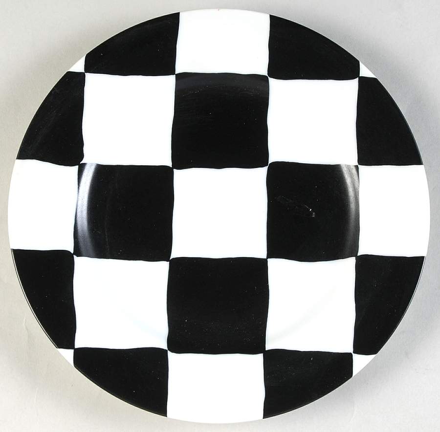 Piazza Salad Plate by Taitu-1