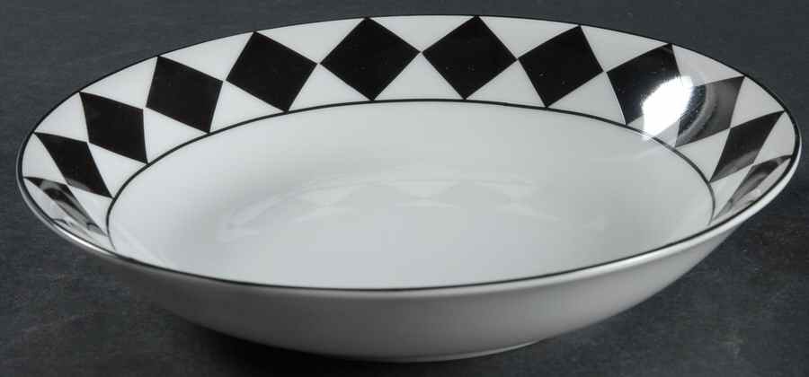 Rombi Coupe Soup Bowl by Taitu-1