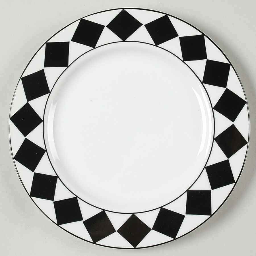 Rombi Salad Plate by Taitu-1