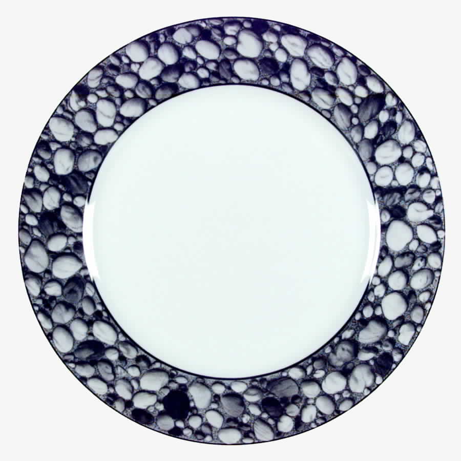Ticino Dinner Plate by Taitu-1