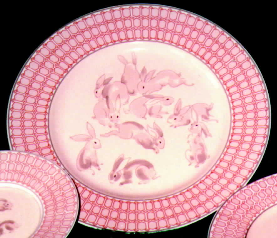 TTU2 Dinner Plate by Taitu-1