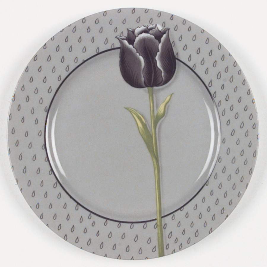 Tulipani Salad Plate by Taitu-1