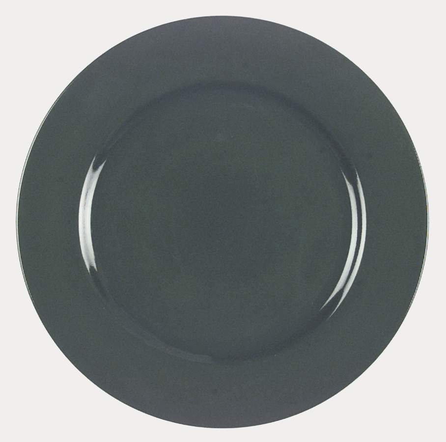 Uno Green Dinner Plate by Taitu-1