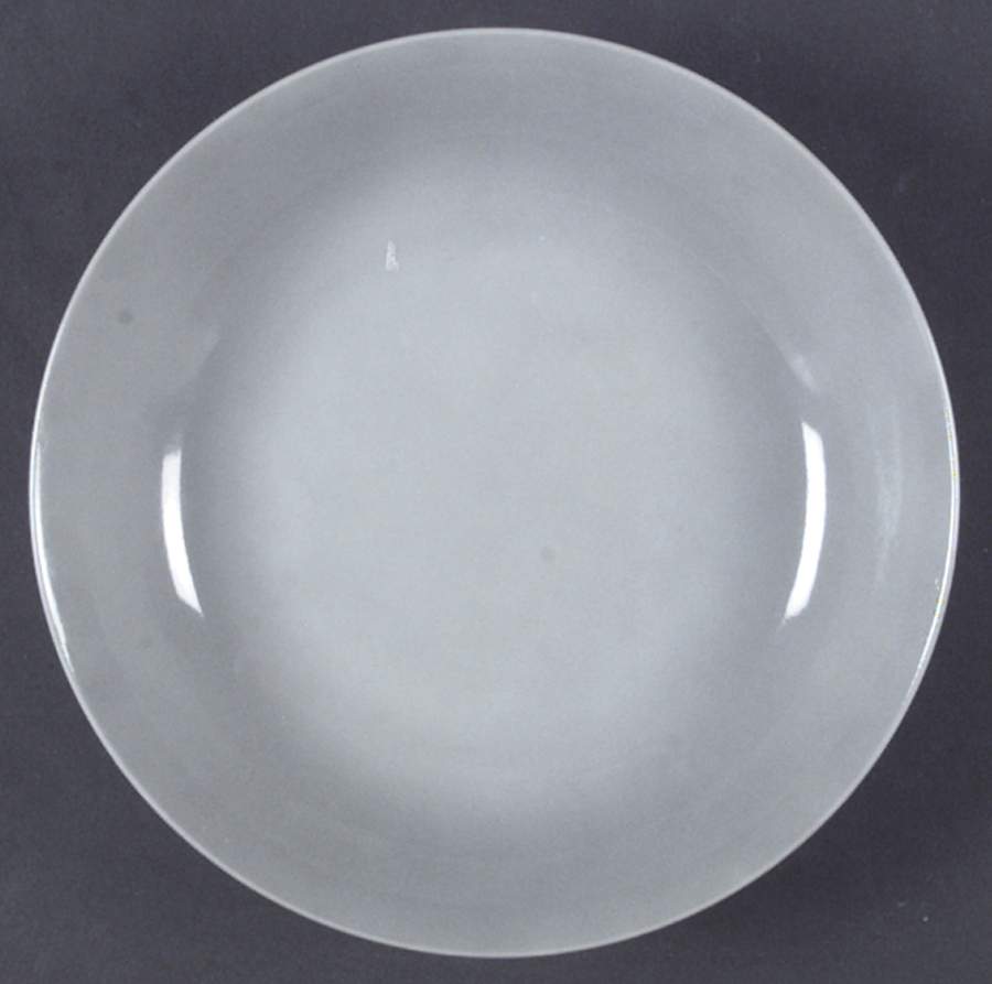 Uno Grey Coupe Soup Bowl by Taitu-1