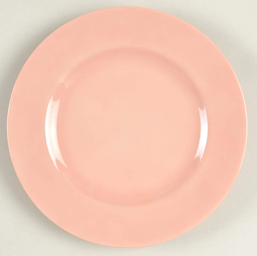 Uno Peach Bread & Butter Plate by Taitu-1