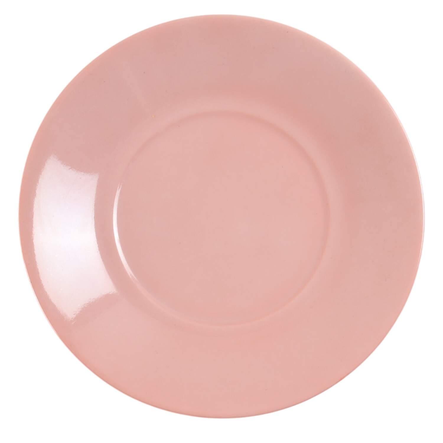 Uno Peach Saucer by Taitu-1