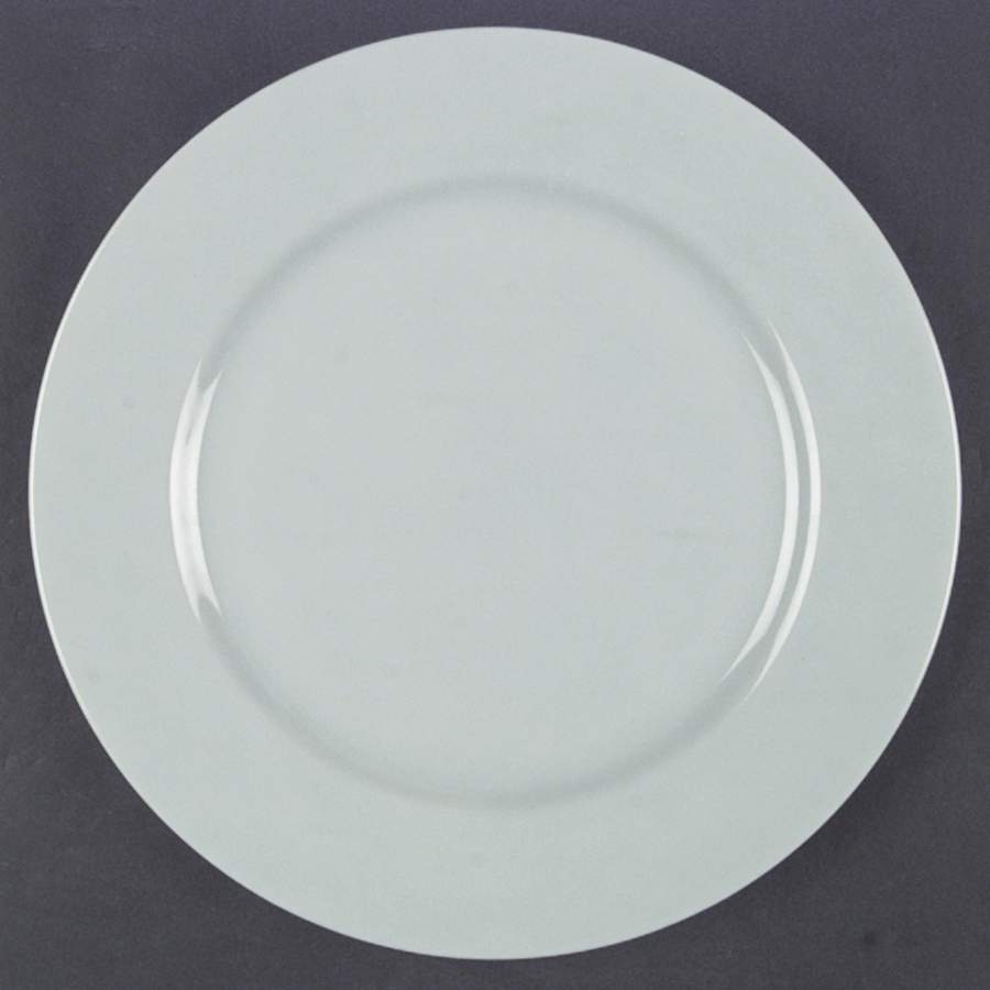 Uno Sky Blue Dinner Plate by Taitu-1
