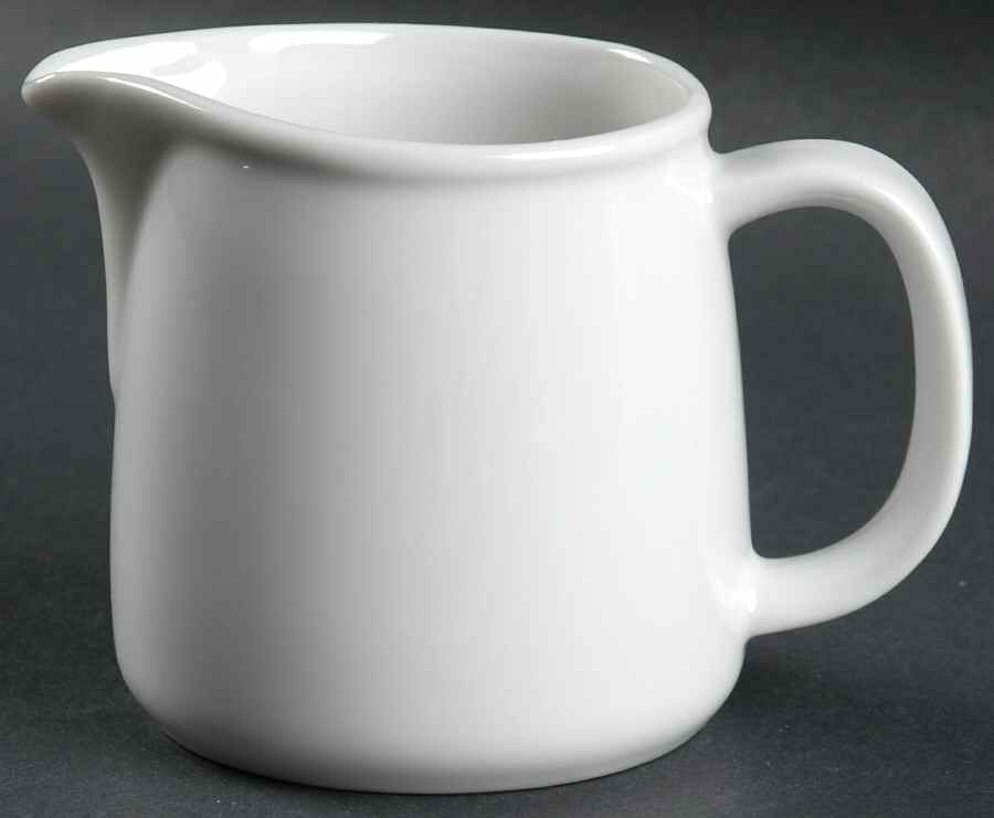 Uno White Creamer by Taitu-1