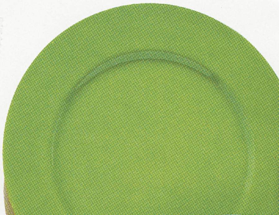 Uno Willow Green Dinner Plate by Taitu-1