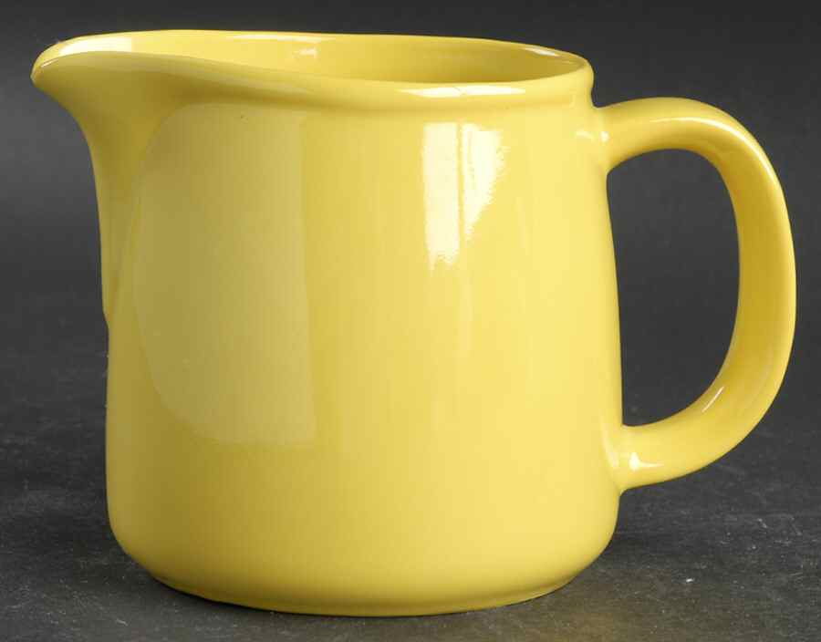 Uno Yellow Creamer by Taitu-1