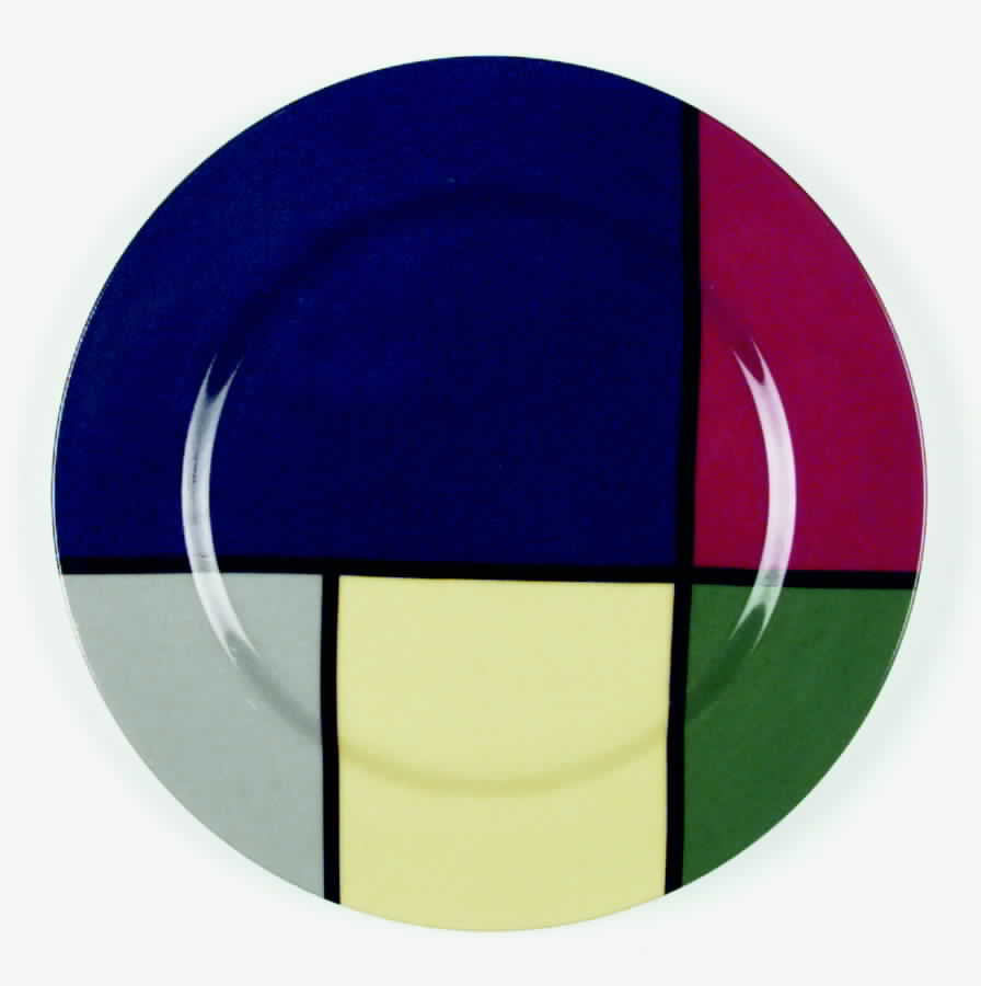 Venezia Dinner Plate by Taitu-1