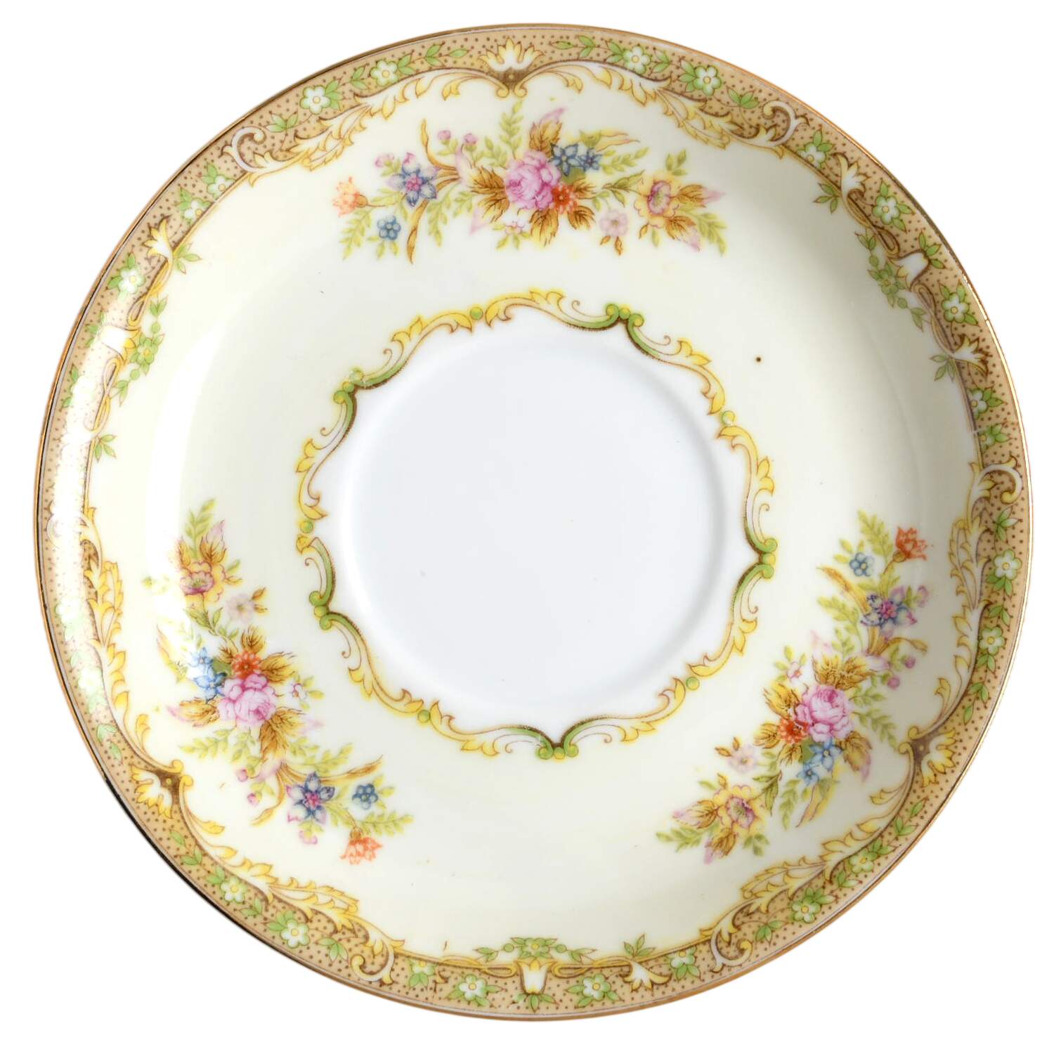 TUI1 Saucer by Tuillerie (Japan)-1