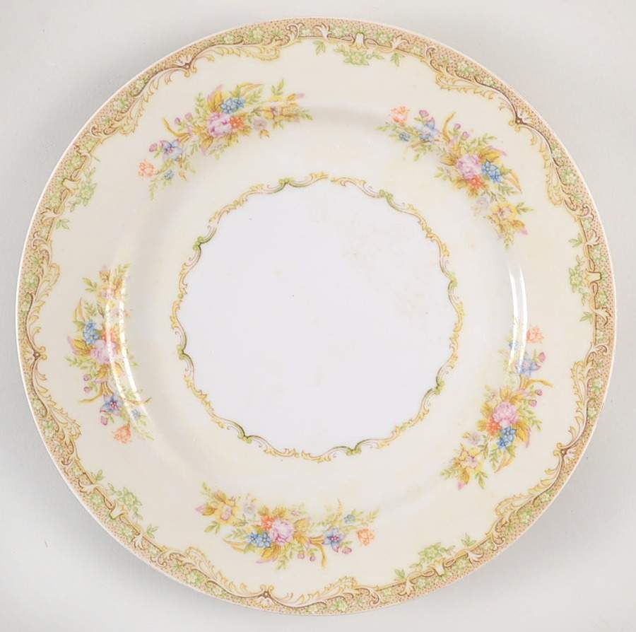 TUI1 Dinner Plate by Tuillerie (Japan)-1