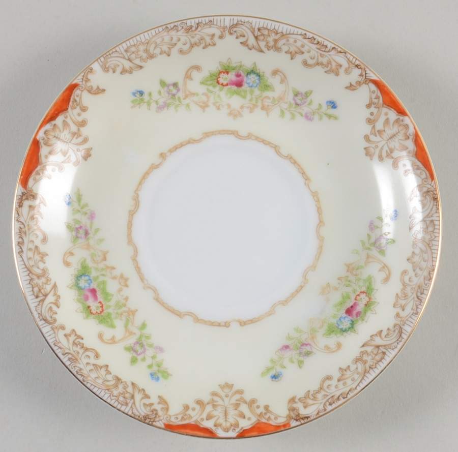 TUI2 Saucer by Tuillerie (Japan)-1