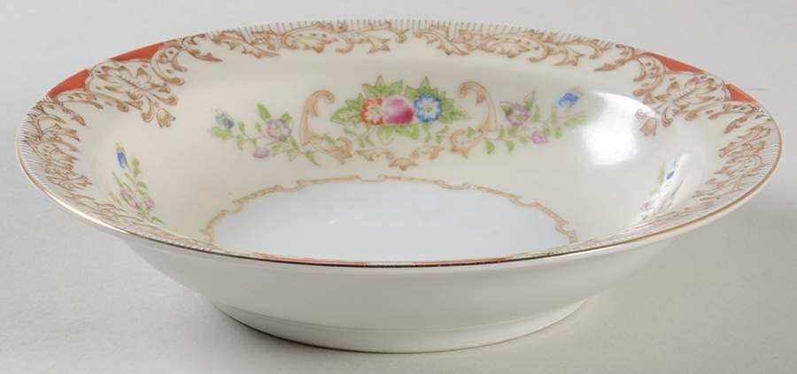TUI2 Fruit/Dessert (Sauce) Bowl by Tuillerie (Japan)-1
