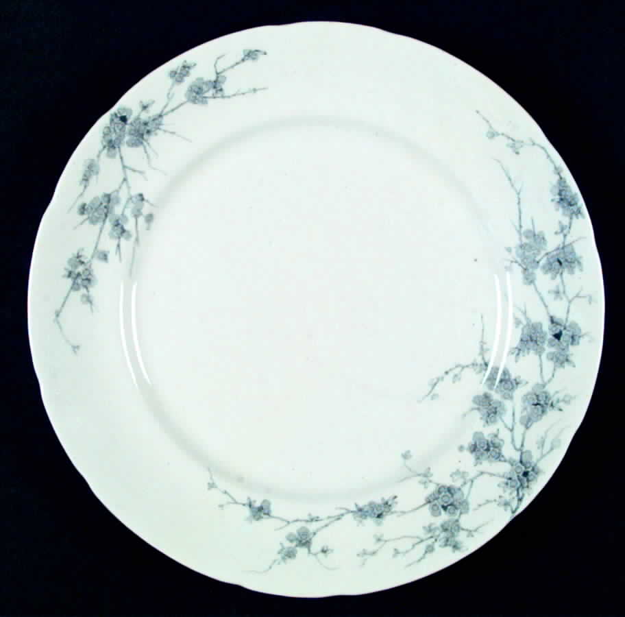 Spring Dinner Plate by Turner's (England)-1
