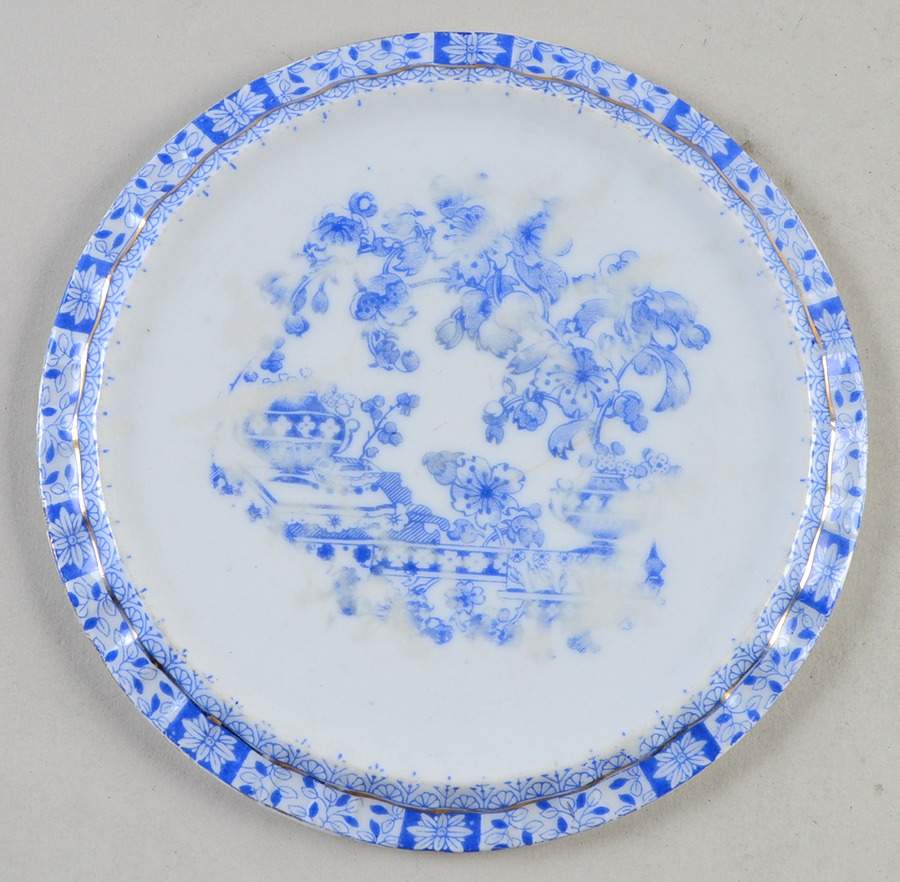 China Blau Tea Tile by Tuppack-1