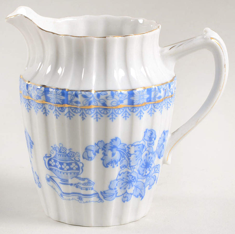 China Blau Creamer by Tuppack-1