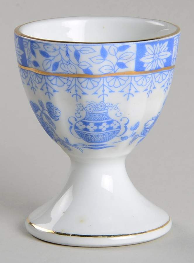 China Blau Single Egg Cup by Tuppack-1
