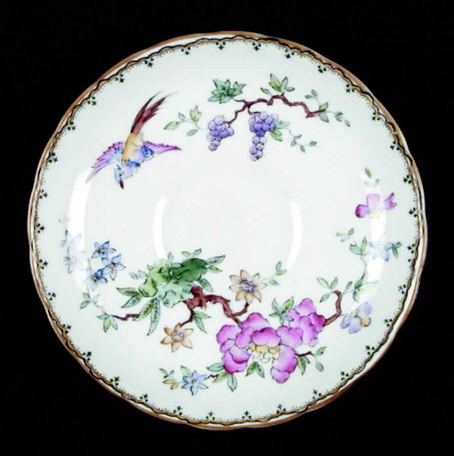 9047 Saucer by Tuscan - Royal Tuscan-1