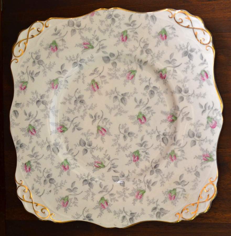 9296h Cookie Plate by Tuscan - Royal Tuscan-1