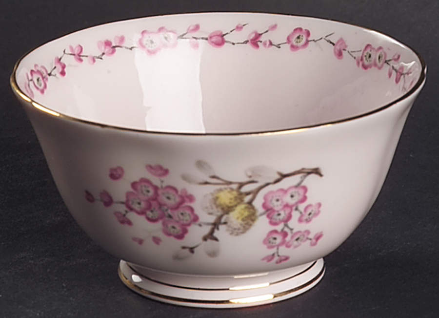 April Beauty Mini Open Sugar Bowl by Tuscan - Royal Tuscan-1