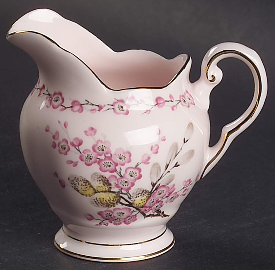 April Beauty Mini Creamer by Tuscan - Royal Tuscan-1